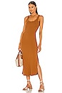 view 1 of 3 West Dress in Chai