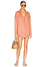 view 1 of 3 Playa Shirt Dress in Desert