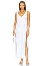 view 1 of 4 Riviera Dress in White