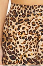 view 6 of 6 The Getaway Short in Lux Leopard