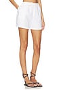 view 2 of 6 Short Parker in White