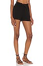 view 2 of 4 Thalia Shorts in Black