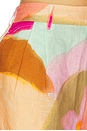 view 6 of 6 The Getaway Short in In Bloom Colorblock