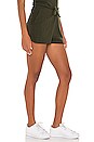 view 2 of 5 Thalia Short in Army