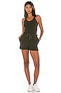 view 4 of 5 Thalia Short in Army
