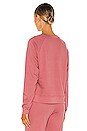 view 3 of 4 Cora Crew Neck in Pink