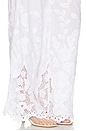 view 6 of 6 Flora Pant in White