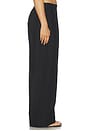 view 3 of 6 The Getaway Pant in Black