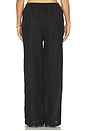 view 4 of 6 The Getaway Pant in Black