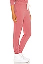 view 2 of 4 PANTALON KENNEDY in Pink
