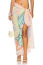 view 1 of 6 Samara Sarong in Retro Jungle