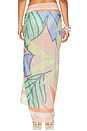 view 4 of 6 Samara Sarong in Retro Jungle