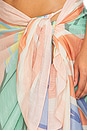 view 6 of 6 Samara Sarong in Retro Jungle