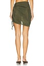 view 4 of 6 Soleil Sarong in Olive