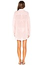 view 3 of 3 PLAYA シャツ in Perla Rosa