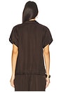 view 4 of 5 Kami Shirt in Deep Earth