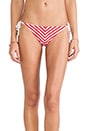 view 1 of 4 BAS DE MAILLOT DE BAIN NATALIE MITRE in Gigi Stripe