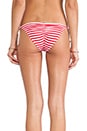 view 3 of 4 BAS DE MAILLOT DE BAIN NATALIE MITRE in Gigi Stripe