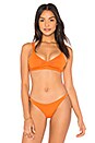 view 1 of 4 Mia Bikini Top in Honey