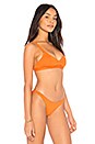 view 2 of 4 Mia Bikini Top in Honey