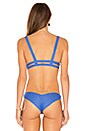 view 3 of 4 Neutra Bralette in Beach Blue