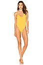 view 1 of 3 MAILLOT DE BAIN 1 PIÈCE YASMEEN in Sunflower