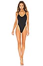 view 2 of 3 BAÑADOR YASMEEN in Black