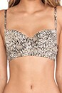 view 4 of 4 HAUT DE MAILLOT DE BAIN SOPHIA in Python