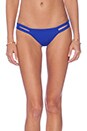 view 1 of 4 NEUTRA 비키니 하의 in Klein Blue Ecolux