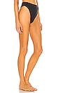 view 2 of 6 Lolita Bikini Bottom in Black