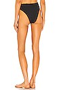 view 4 of 6 Lolita Bikini Bottom in Black