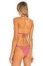 view 3 of 5 Cosmo Bikini Top in Sunkissed