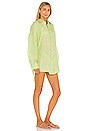 view 2 of 4 Playa Shirt Dress in Citrus