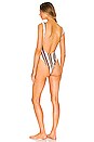 view 1 of 3 Reese One Piece in St Barth Stripe