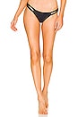view 1 of 4 Neutra Hipster Bikini Bottom in Black