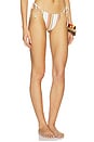 view 2 of 4 BRAGUITA BIKINI ELE in Sand Dunes Stripe