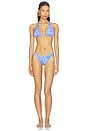 view 4 of 5 BRAGUITA BIKINI CALI in Sea Fan
