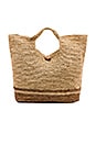 view 1 of 4 Tash Tote in Natural