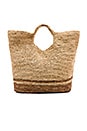 view 2 of 4 Tash Tote in Natural