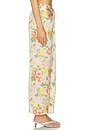 view 3 of 6 FALDA SKIRT in Blush Multi Floral