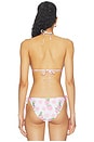 view 3 of 5 HAUT DE MAILLOT DE BAIN in Blush Berries