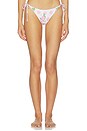 view 1 of 4 BAS DE MAILLOT DE BAIN in Blush Berries