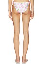 view 3 of 4 BAS DE MAILLOT DE BAIN in Blush Berries