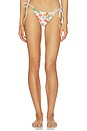 view 1 of 4 BIKINI BOTTOMS スイム in Blush Multi Floral