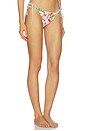 view 2 of 4 BIKINI BOTTOMS スイム in Blush Multi Floral
