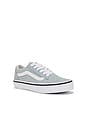 view 2 of 6 NIÑOS OLD SKOOL in Pure Grey