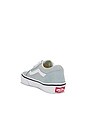 view 3 of 6 NIÑOS OLD SKOOL in Pure Grey