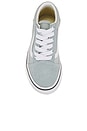 view 4 of 6 NIÑOS OLD SKOOL in Pure Grey