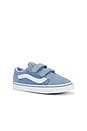 view 2 of 6 OLD SKOOL V 유아 in Chambray Citadel