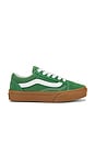 view 1 of 6 Kids Old Skool in Bright Gum Green